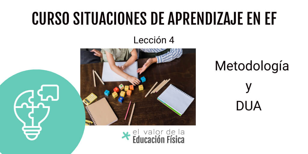 Curso Situaciones de Aprendizaje Metodología y DUA