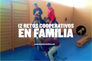 podcast 12 retos cooperativos en familia