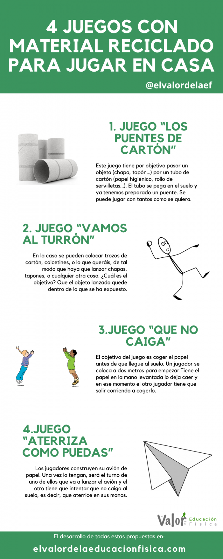 https://www.elvalordelaeducacionfisica.com/4-juegos-con-material-reciclado-para-jugar-en-casa/