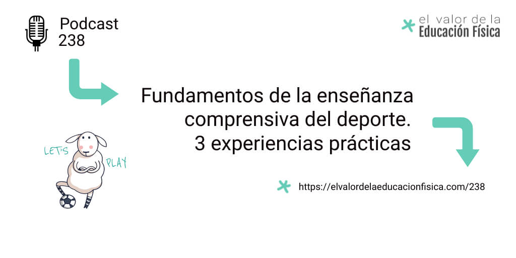 Fundamentos de la enseñanza comprensiva del deporte